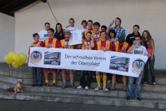 2010 Schnellster Verein der Opf.